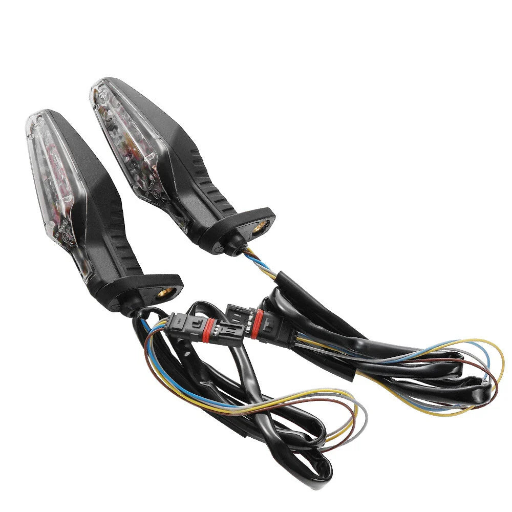 LED Turn Signal Rear Brake Tail Light for BMW F900GS R1300GS S1000RR (2020-2023)
