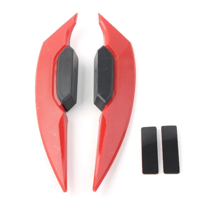 Windshield Deflector for Universal Motorcycle (1pc)