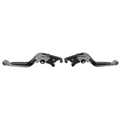 Titan Extendable Brake Clutch Levers for Honda CBR600RR CBR1000RR (07-22)