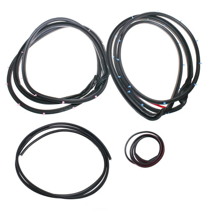 Complete Weatherstrip Set for Toyota Hilux Vigo (2005–2015)