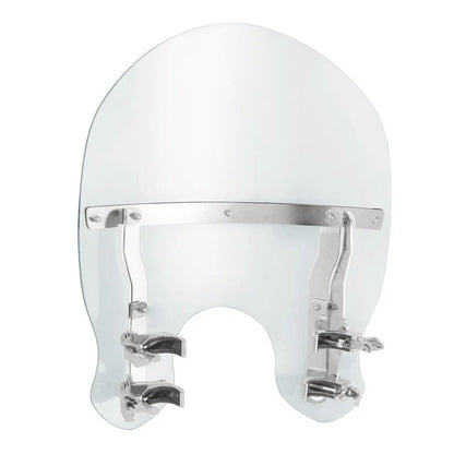 49mm Windshield Clamps for Harley Dyna Wide Glide FXDWG (2006-2017) & Breakout (2018-2025)