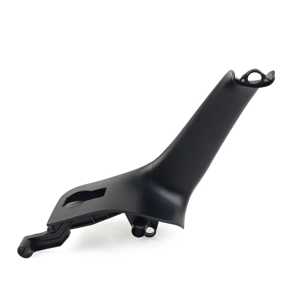 Black Inner Door Handle Pull Trim Cover for Audi A4 B6 B7 (2002-2008) 1 x