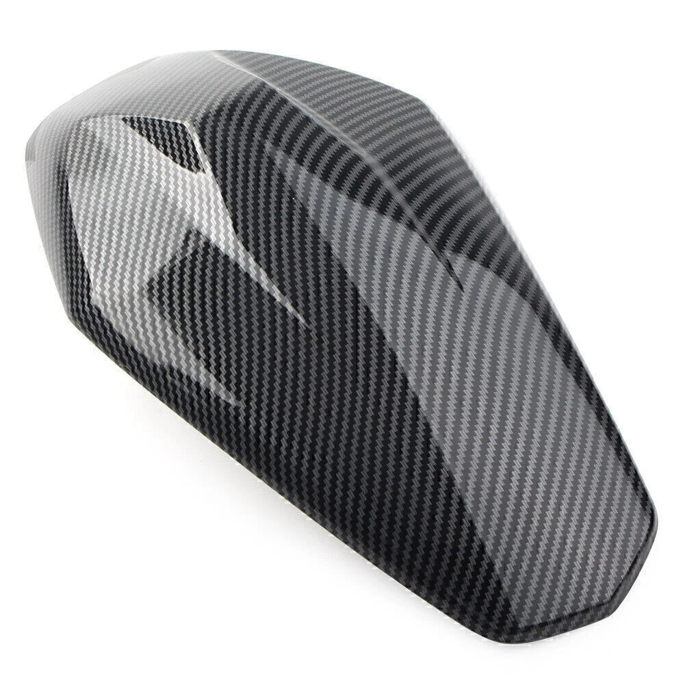 Rear Passenger Pillion Seat Cover for Kawasaki ZH2 Z H2 SE (2020–2024)