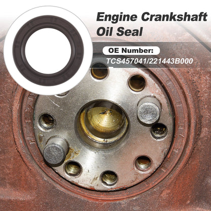 Engine Camshaft Seal for Kia Rio (2006–2011) TCS457041