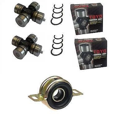 Centre Bearing and Universal Joint for Toyota Hiace (1990–2005)