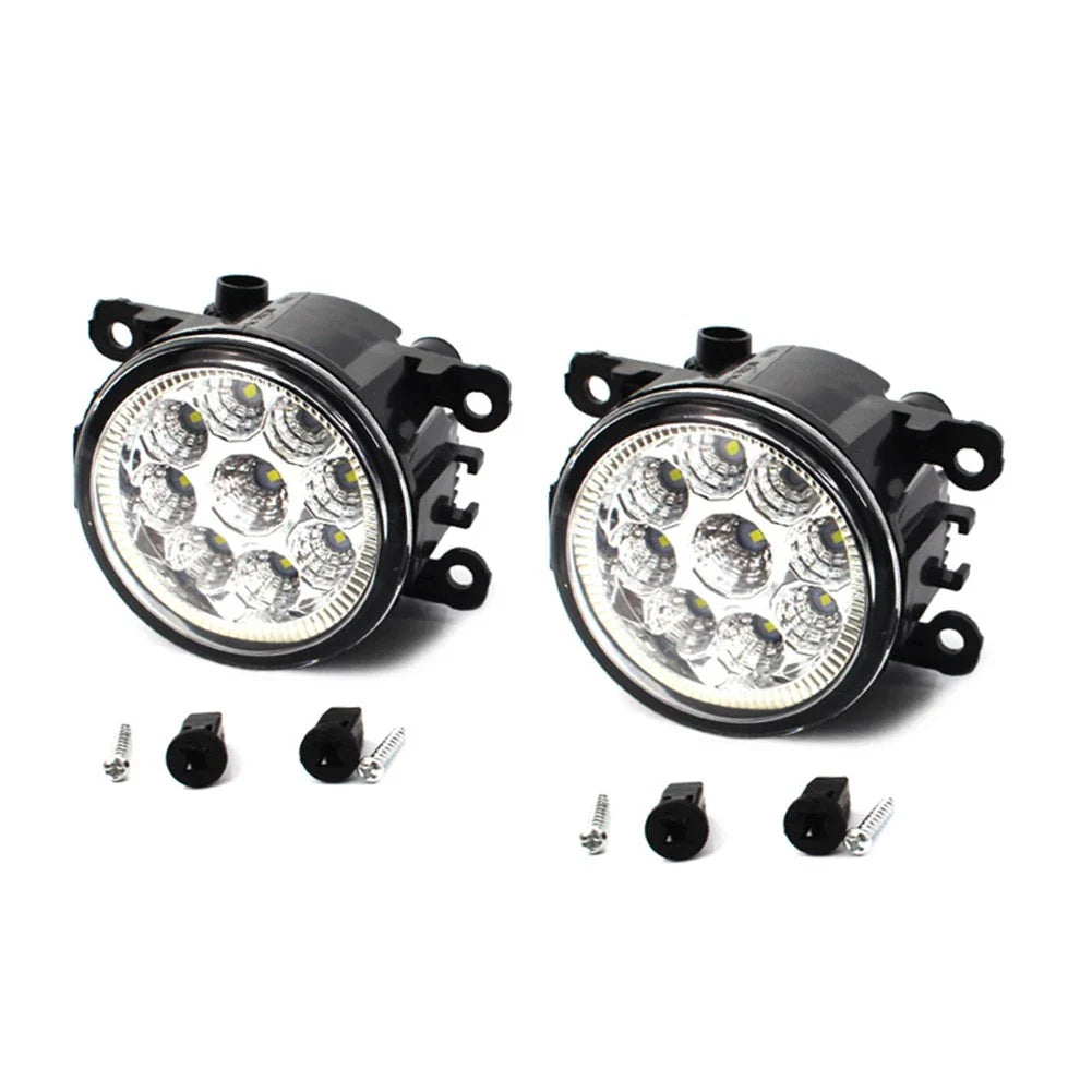 Fog Lights for Ford C-MAX, Fiesta, Focus, Transit (2003-2023)
