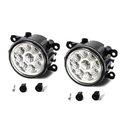 Fog Lights for Ford C-MAX, Fiesta, Focus, Transit (2003-2023)