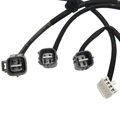 Set of 4 Oxygen Sensors for Toyota Sienna (2004–2006)