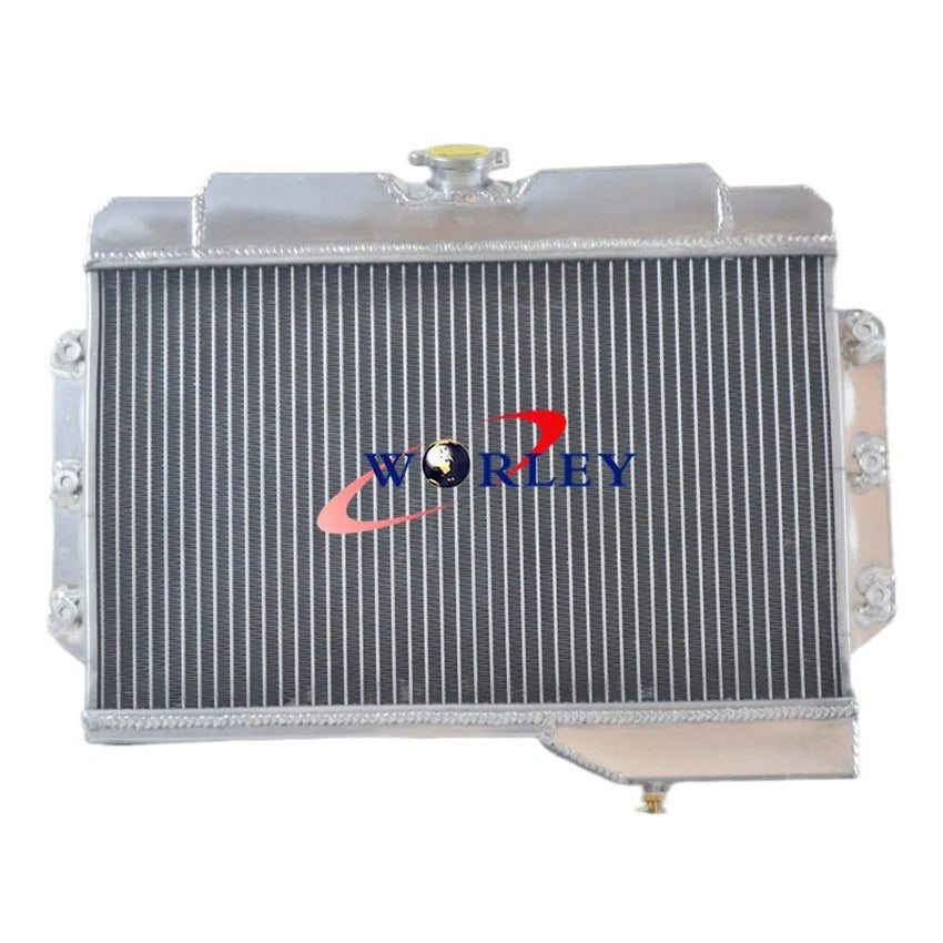 5-Row Aluminum Radiator for MG MGB GT/Roadster (1968–1975)