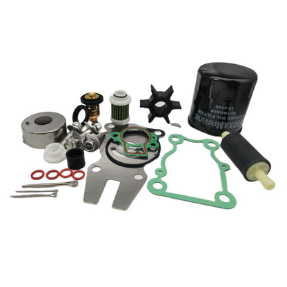 Maintenance Kit for Yamaha 30HP 40HP Outboard (F30B F40F)