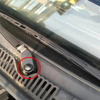Wiper Arm Cover Nut Cap for Ford Edge, Flex, Lincoln MKT, MKX (2007-2023)