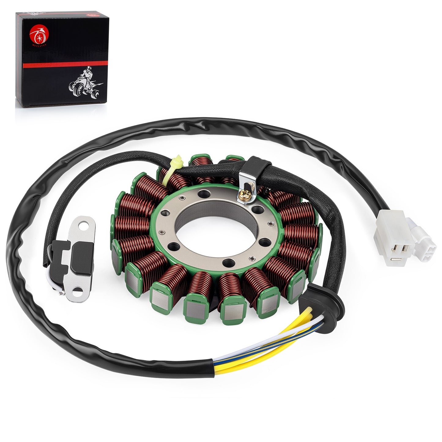 Stator for Suzuki Quadracer 450 LTR450 (2006–2009)