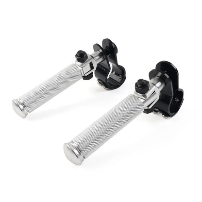 Stainless Y Shape Exhaust Muffler Tip for Universal Cars (No Part Numbers)