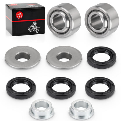Rear Shock Bushing Bearing Rebuild Kit for Yamaha Banshee 350 (1987–2006)