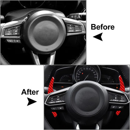 Foldable Windshield Sun Shade for Mazda CX-9 (2016–2025)