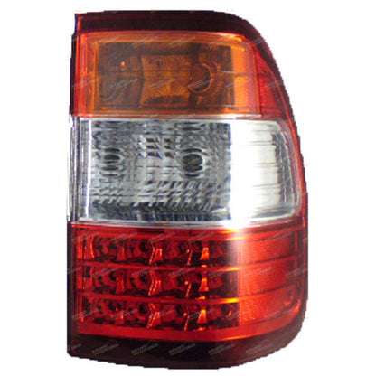 RH LED Tail Light for Toyota Landcruiser 100 Series (2005–2007)