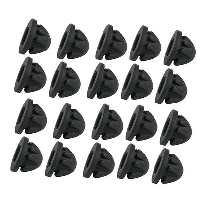 20 x Engine Cover Rubber Buffers for BMW 1 3 4 5 6 7 8 X1 X2 X3 X4 X5 X6 X7