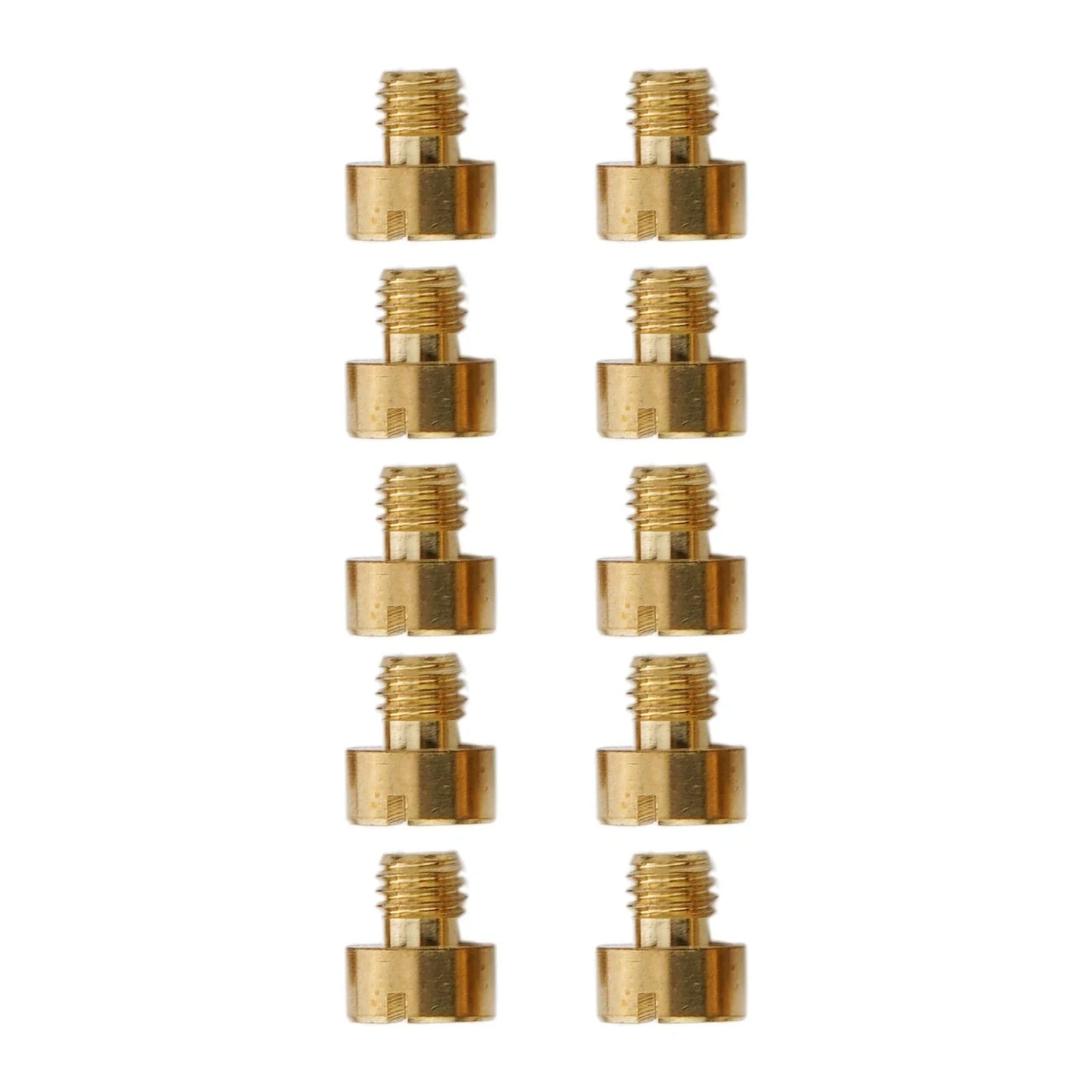 10 x Carb Main Jets for Mikuni Carburetor 155-200