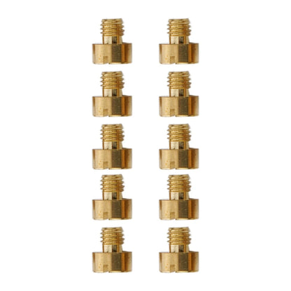 10 x Carb Main Jets for Mikuni Carburetor 155-200