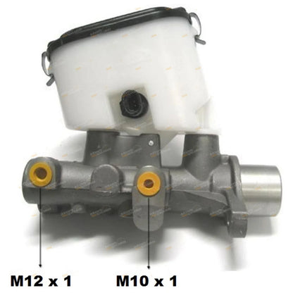 Brake Master Cylinder 4.0L Barra 6cyl for Ford Territory SX SY (2004 - 2008)