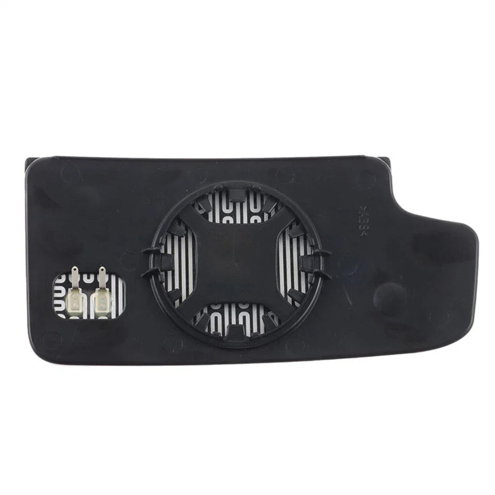 Lower Convex Tow Mirror Glass for Chevrolet Silverado 1500 (2014-2017)
