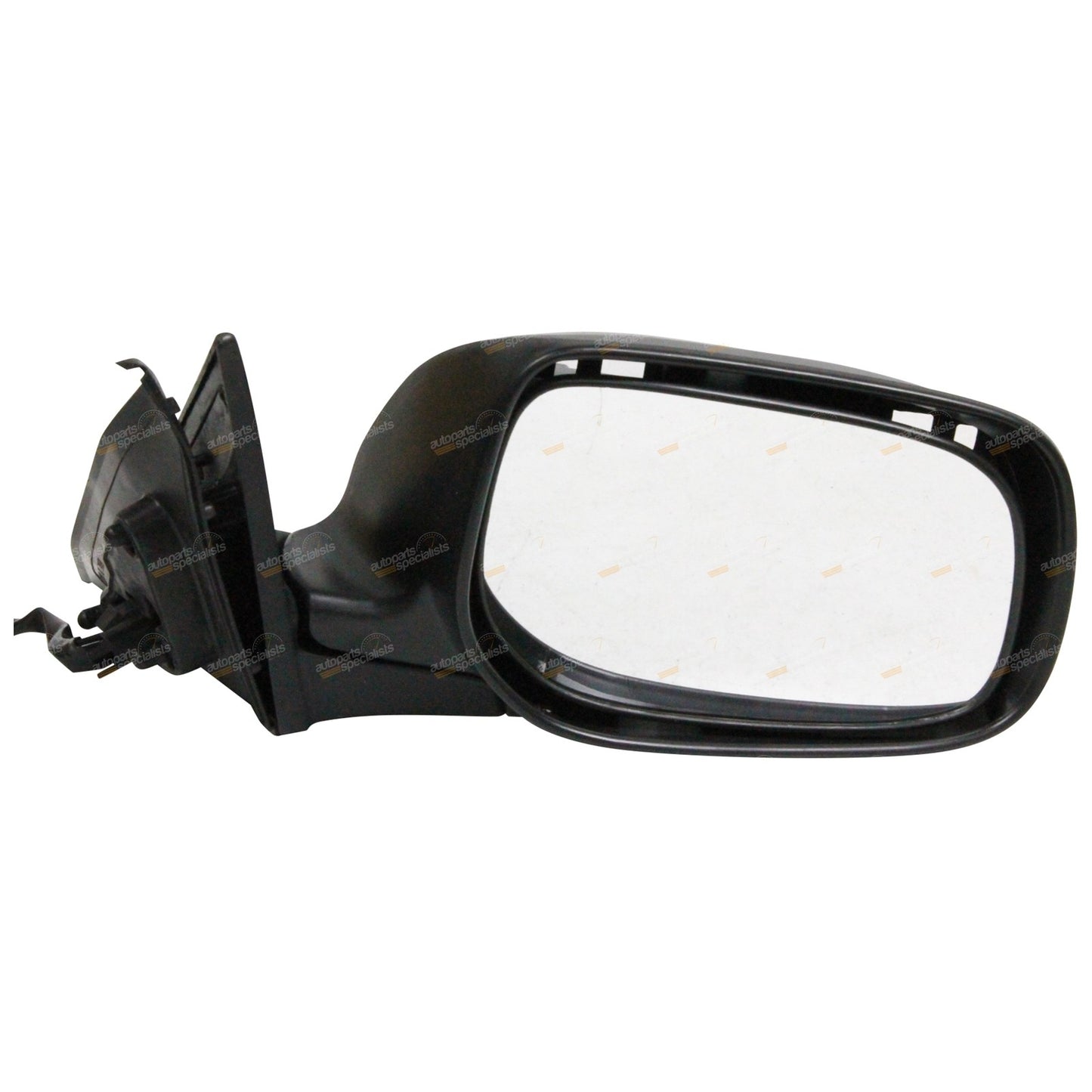 RH Electric Mirror with Black Cover for Toyota Camry (2006–2011)