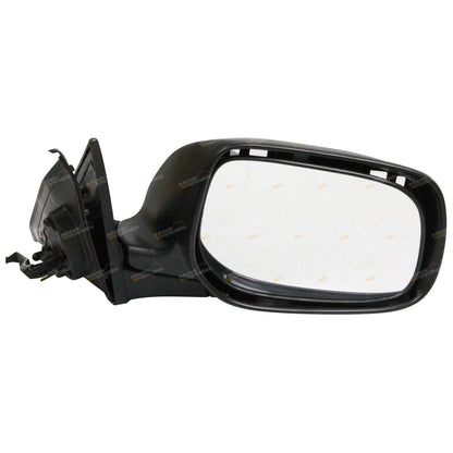 RH Electric Mirror with Black Cover for Toyota Camry (2006–2011)