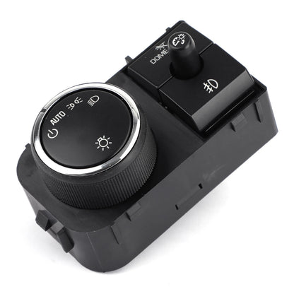Headlight Ceiling Switch 25858705 for GM Trucks & SUVs (2007–2013)