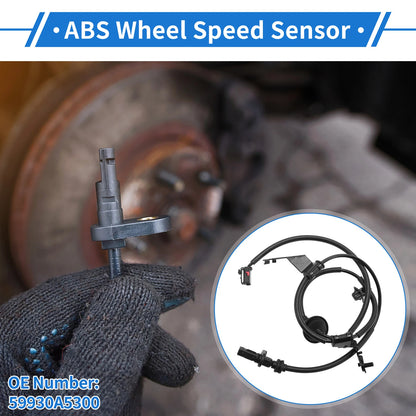ABS Wheel Speed Sensor No. 59930A5300 for Hyundai Elantra GT (2013–2017)