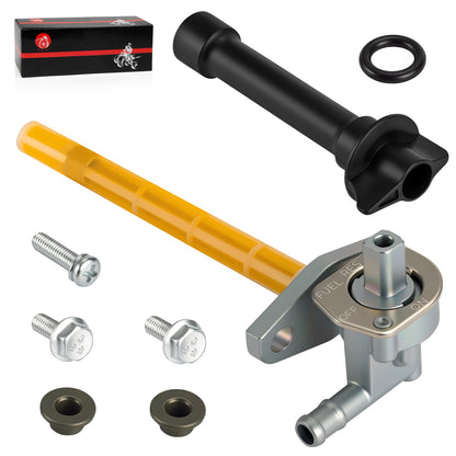 Fuel Valve Petcock Assembly for Honda TRX700XX (2008–2009)