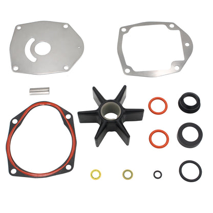 Water Pump Impeller Kit for Mercury Mariner Bigfoot (40–115 HP)