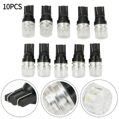 Interior LED White High Power Dome Map Light for Car Dashboard License