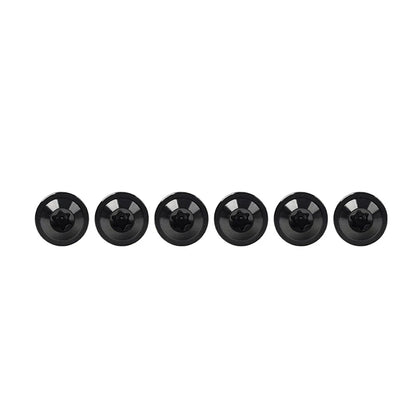 6 x M5x25mm Alloy Torx Head Screws for Motorcycle Bike