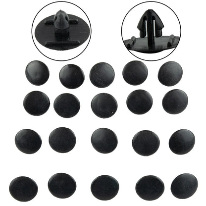 20 x Hood Insulator Insulation Pad Liner Clip for Toyota Scion