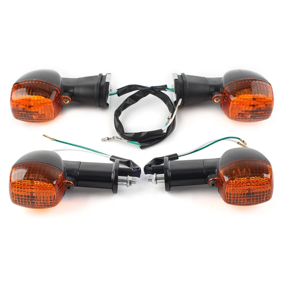 Turn Signal Lights for Kawasaki Ninja ZX12R ZX9R ZX7R ZX6R (2000-2006)