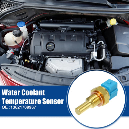 Engine Coolant Water Temperature Sensor for BMW 318i E30 (1984) No. 13621709967