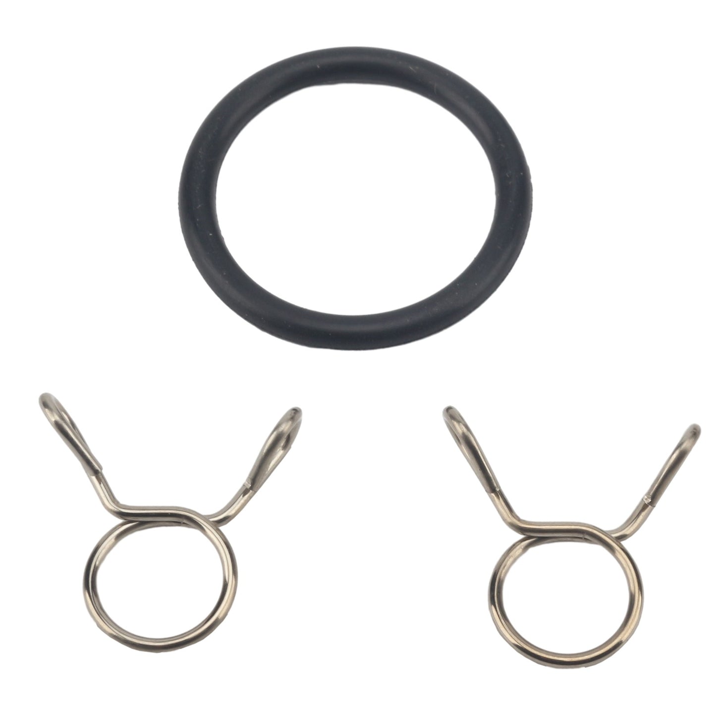 Fuel Pump with O-ring & Clips for Mercury Outboard (30-60 HP)