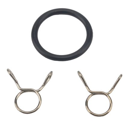 Fuel Pump with O-ring & Clips for Mercury Outboard (30-60 HP)