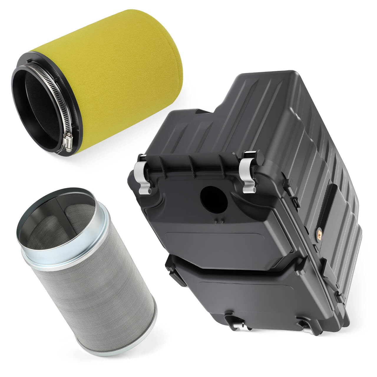 Air Filter Guide Box Cover Kit for Honda TRX450ER/TRX450R (2006–2014)