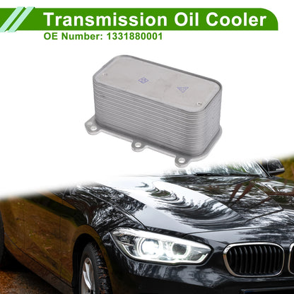 Engine Oil Cooler for Mercedes-Benz GLC300 (2016–2023) No. 1331880001