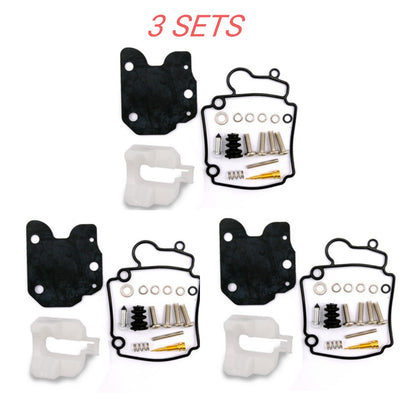 Carburetor Repair Kit for Yamaha F20A/F25A/F30A/F40B