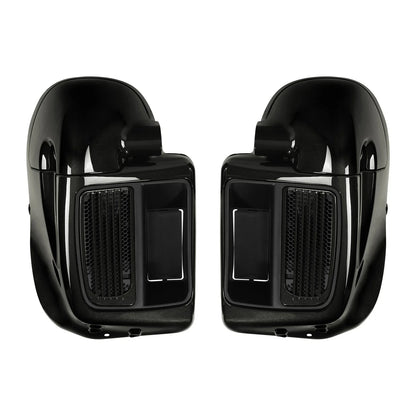 Lower Vented Fairings for Harley Road King / Street Glide (2014 - 2024)