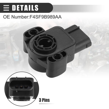 Throttle Position Sensor for Ford Crown Victoria (1995–2004) V8-4.6L