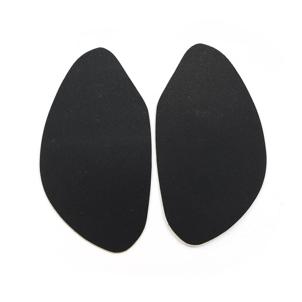Gas Tank Pad Traction Side Fuel Knee Grip Protector for Motorcycle (Universal)