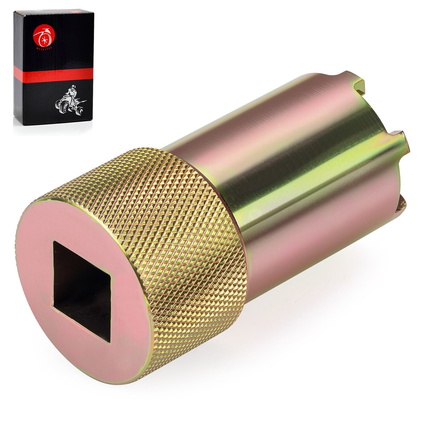 Clutch Spider Nut Socket Tool for Polaris RZR Ranger (P-90 P-85)