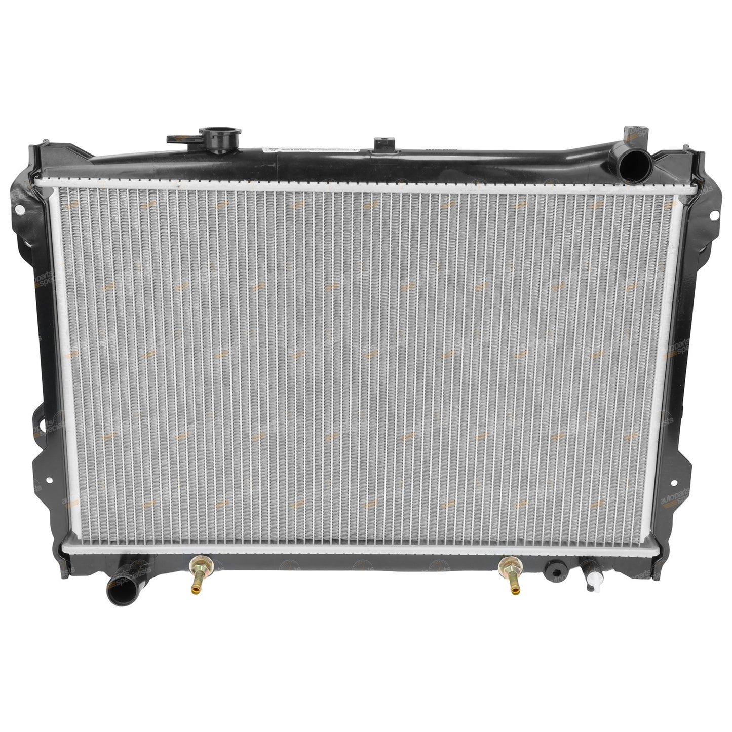 Radiator for Mazda B2600 (1992–1999)