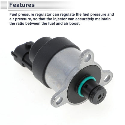 Fuel Pressure Regulator for Dodge Ram 2500 (2003–2007) No. 0928400666 20-70 Psi