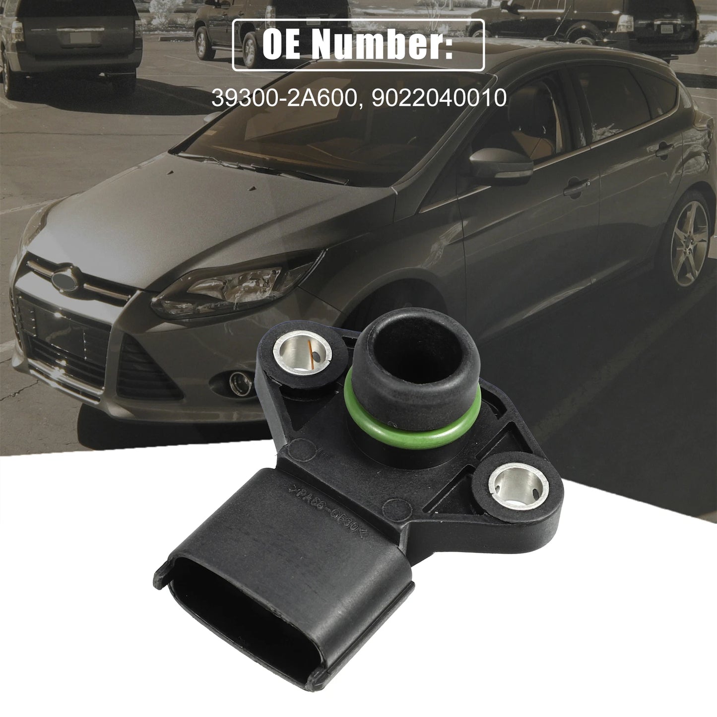 Intake Pressure MAP Sensor for Hyundai i20 i30 i40 (9022040010)