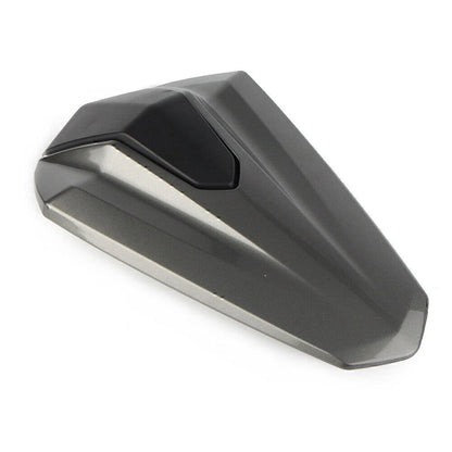 Rear Pillion Cowl Seat Cover for Kawasaki Ninja 400 (2018-2023) Grey