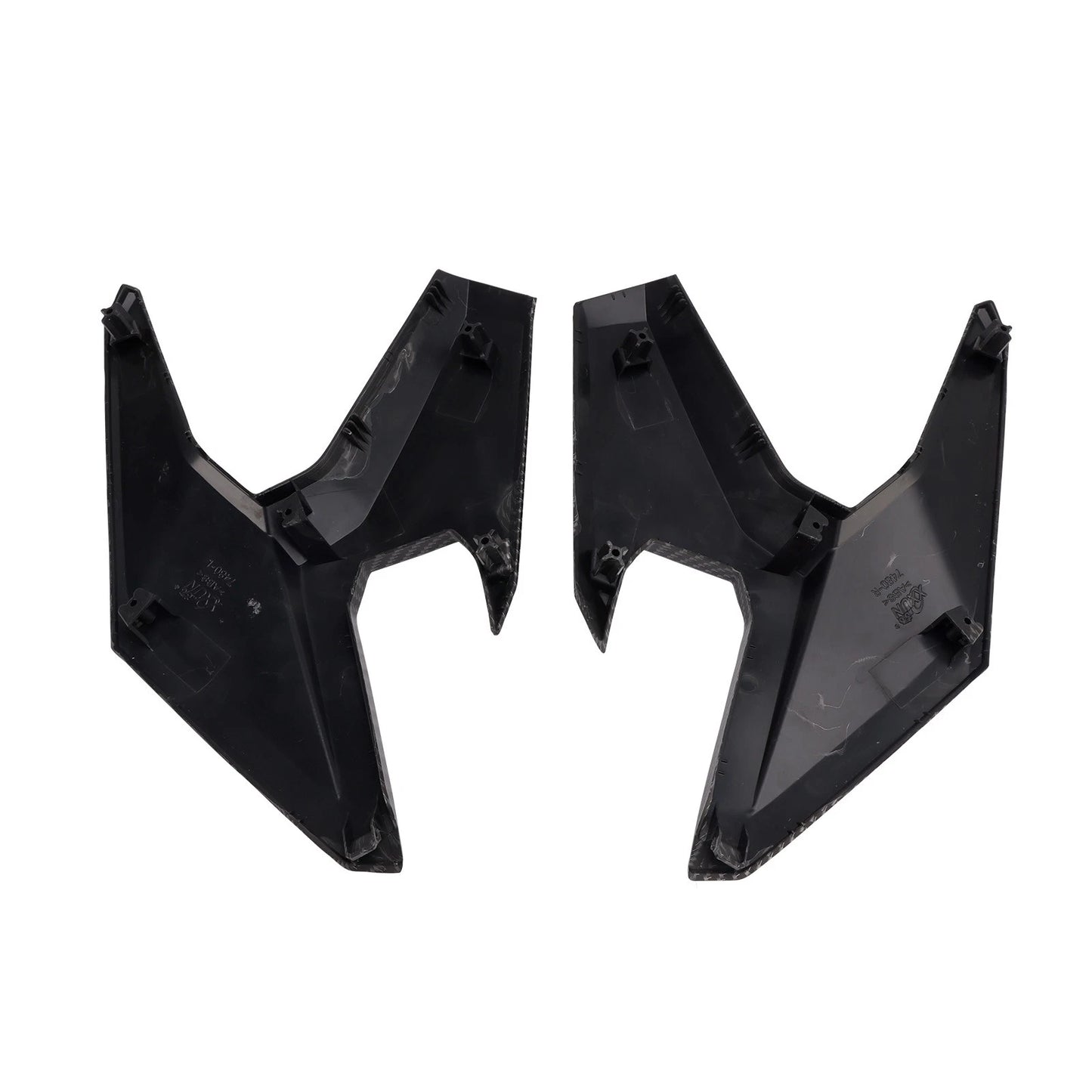 Side Seat Fairing Panel Cover for Kawasaki Versys 650 (2006–2023)